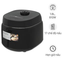 Nồi cơm điện tử Panasonic 1.8 lít SR-DM184KRA 