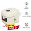 Nồi cơm cao tần Sharp 1.8 lít KS-IH18IX-WH 