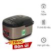 Nồi cơm điện tử Sharp 1.8 lít KS-TH18E2O-RS 