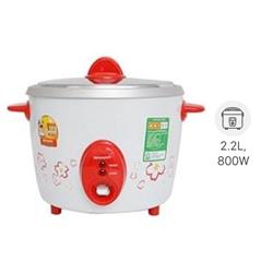 Nồi cơm nắp rời Sharp 2.2 lít KSH-D22V 