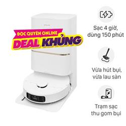 Robot hút bụi lau nhà Dreame L30S Ultra