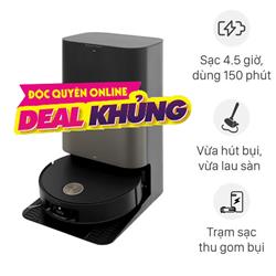 Robot hút bụi lau nhà Dreame X50 Ultra 