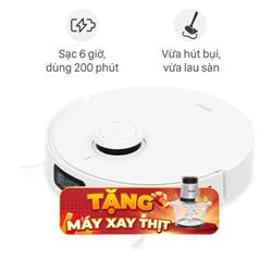 Robot hút bụi lau nhà Ecovacs T10