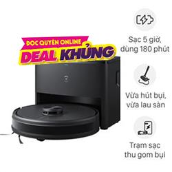 Robot hút bụi lau nhà Ecovacs Y1 PRO PLUS 