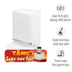Robot hút bụi lau nhà Xiaomi X20+ 