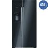 Tủ lạnh Side By Side Bosch KAD92SB30 Với Bảng Điều Khiển Touch Control Dễ Sử Dụng Trả Góp 0%