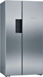 Tủ Lạnh Side By Side Bosch KAN92VI35O Dung Tích 661L Siêu Tiết Kiệm Điện Năng Hỗ Trợ Trả Góp