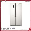 Tủ Lạnh Side By Side Hafele HF-SBSID