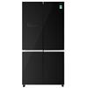 Tủ lạnh Hitachi Inverter 569 lít Multi Door R-WB640VGV0 GBK 