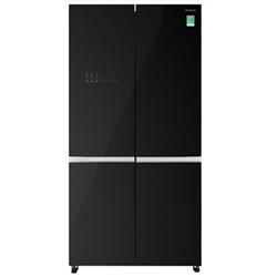 Tủ lạnh Hitachi Inverter 569 lít Multi Door R-WB640VGV0 GBK