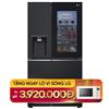 Tủ lạnh LG Inverter 635 Lít Side By Side InstaView Door-in-Door GR-X257BL