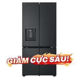 Tủ lạnh LG Inverter 571 lít Multi Door LFD58BLMA Mẫu mới