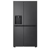 Tủ lạnh LG Inverter 641 lít Side By Side LSI63BLMA