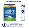 VIÊN RỬA BÁT FINISH ALL IN ONE 100 VIÊN TIỆN DỤNG GIÁ TỐT