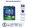 VIÊN RỬA CHÉN FINISH ALL IN ONE 50 VIÊN HƯƠNG CHANH GIÁ TỐT