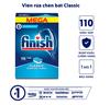 VIÊN RỬA CHÉN BÁT FINISH CLASSIC 110 VIÊN GIÁ ƯU ĐÃI