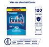 VIÊN RỬA BÁT FINISH CLASSIC 120 VIÊN GIÁ ƯU ĐÃI