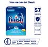 VIÊN RỬA BÁT FINISH CLASSIC 57 VIÊN CHÍNH HÃNG GIÁ ƯU ĐÃI