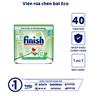 VIÊN RỬA BÁT ECO FINISH 0% 40 VIÊN CHÍNH HÃNG