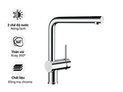 Vòi rửa Blanco LINUS Chrome 514019