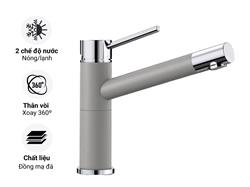 Vòi đá Blanco ALTA Compact Alu Metalic 515316