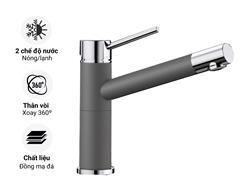 Vòi đá Blanco ALTA Compact Rock Grey 518810