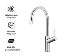Vòi rửa Blanco CARENA Chrome 520766