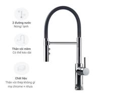 Vòi rửa Blanco CATRIS-S Flexo Chrome 525791