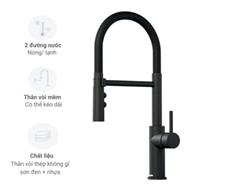 Vòi rửa Blanco CATRIS-S Flexo Black matt 525793