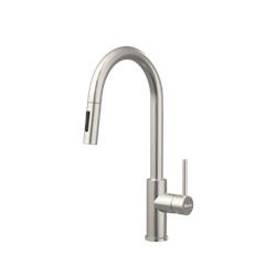 Vòi rửa bát dây rút Konox Reno