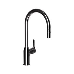 VÒI RỬA BÁT DÂY RÚT NOBILI RING NB130LTB