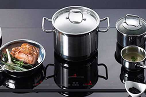 CombiZone là gì? Giải pháp tiết kiệm thay thế FlexInduction?