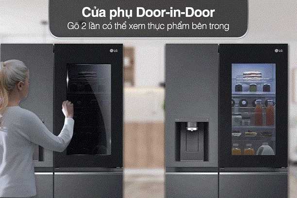 Tính năng vượt trội bạn cần quan tâm khi mua tủ lạnh