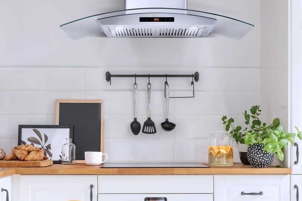 HoodControl – bếp từ tự bật máy hút mùi hoạt động thế nào?