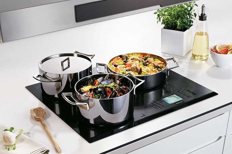 Nồi nhôm/đất/thủy tinh có dùng bếp từ được không?