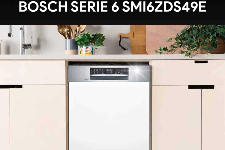 Zeolith là gì? Vì sao máy rửa bát Bosch sấy khô không cần hé cửa?