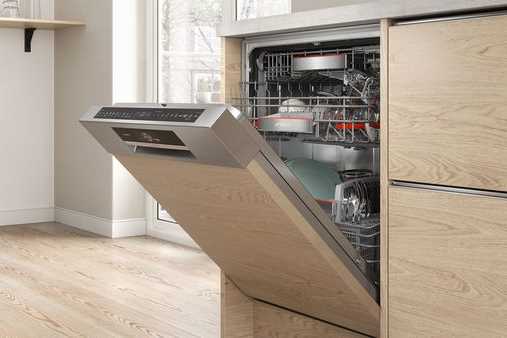 So sánh 3 công nghệ sấy của Bosch: Zeolith vs EfficientDry vs ExtraDry