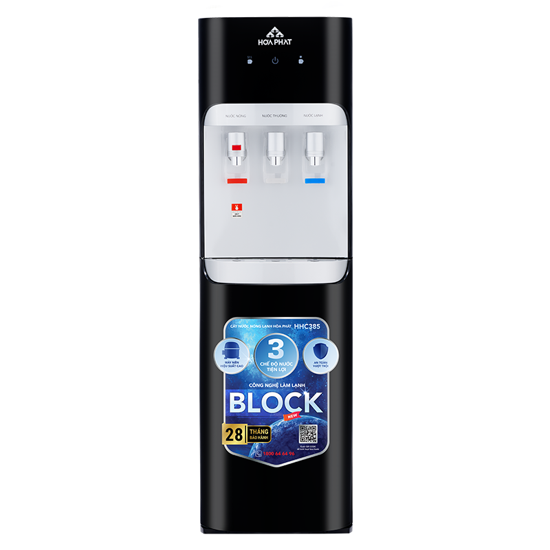 Cây nước nóng lạnh