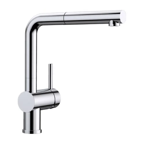 Vòi rửa bát cần rút