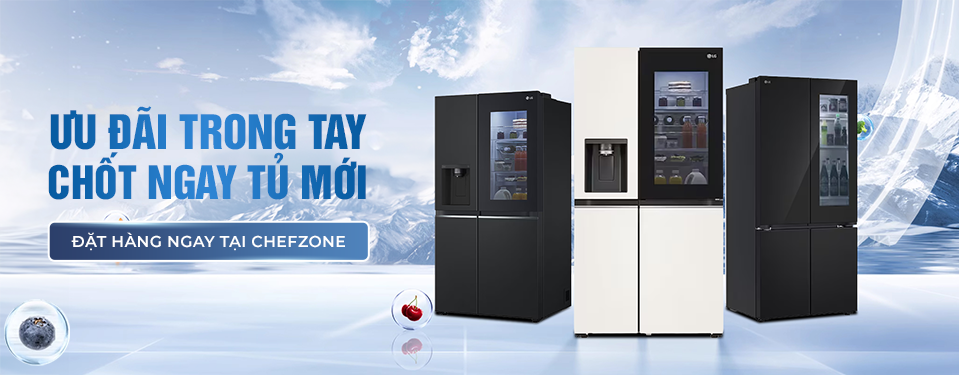 Tủ lạnh LG giá luôn luôn rẻ