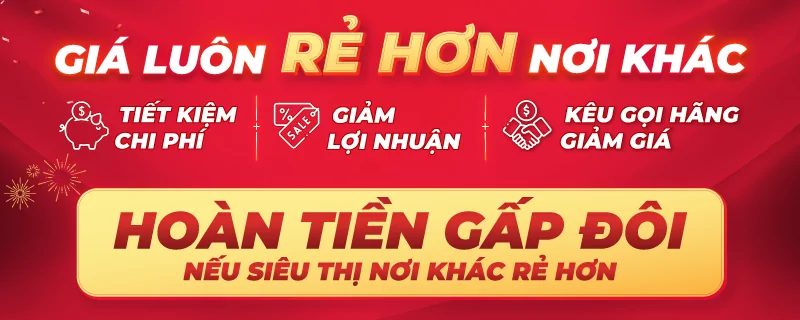 Mã giảm giá bếp từ