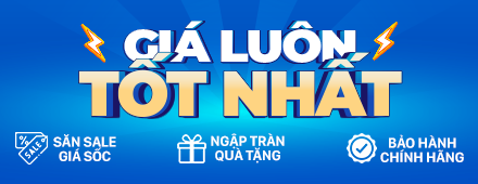 Chào hè giá cực sốc