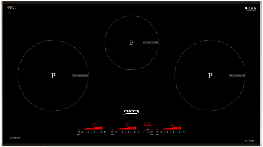 Chefs EH-IH536