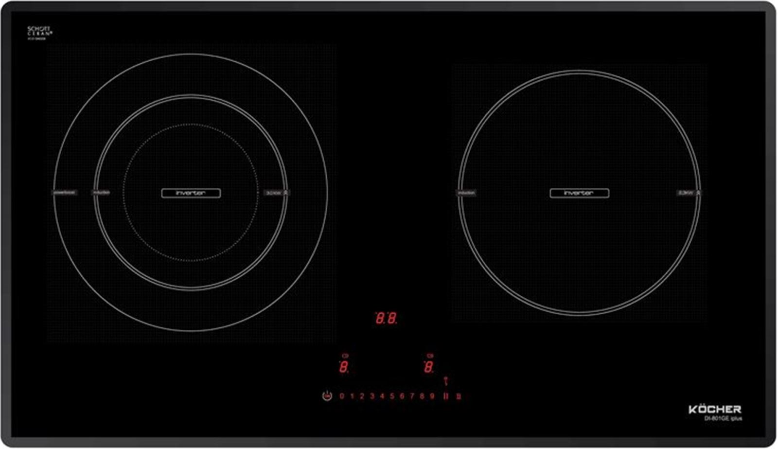 Kocher DI 801GE