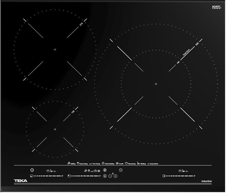 Teka IZC63630-BK-MST