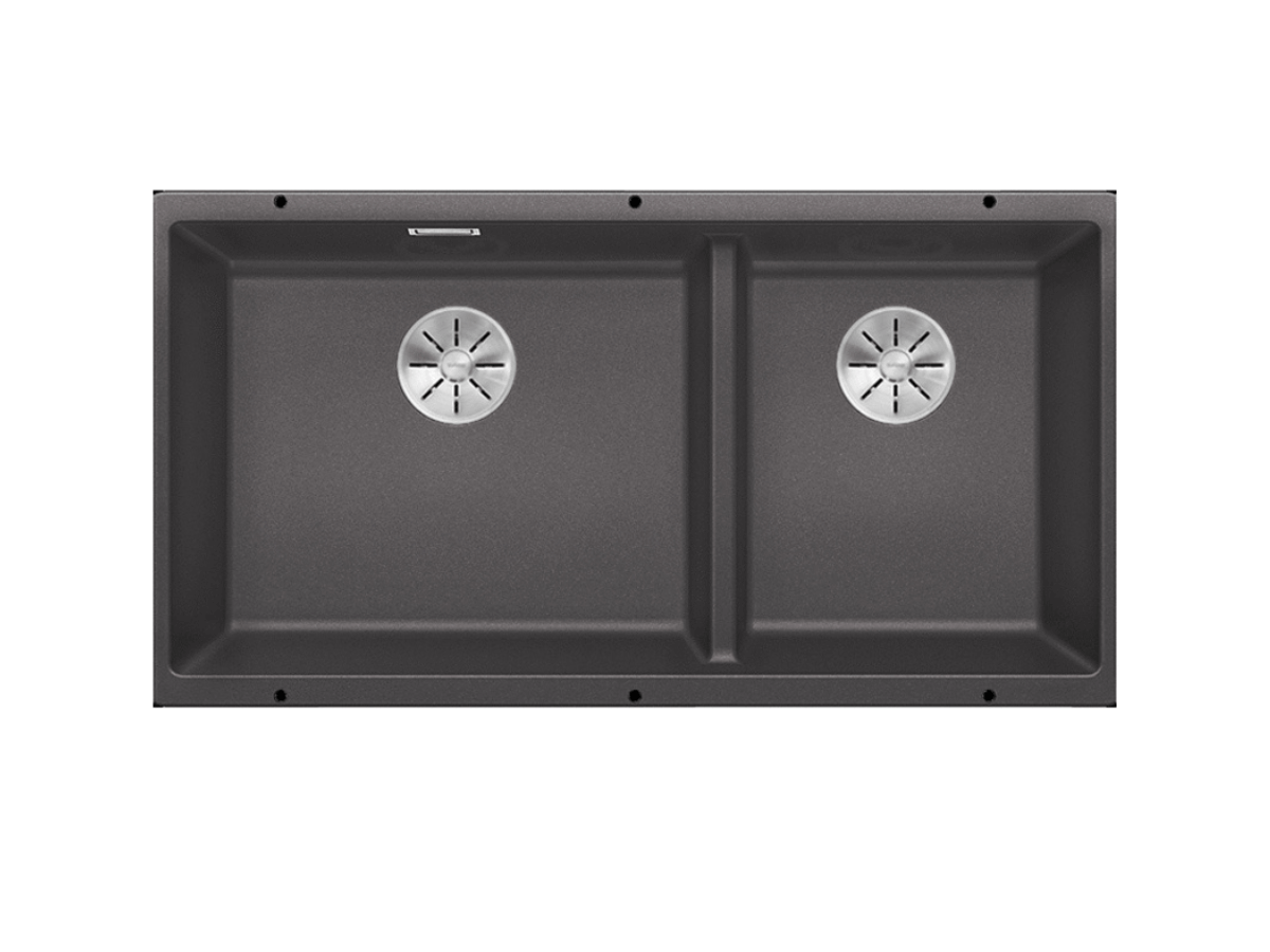 Blanco Subline 480/320-U Rock Grey