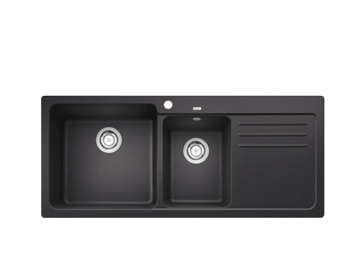 Blanco Naya 8 S Anthracite