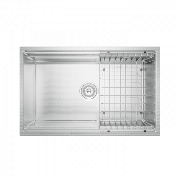 Konox Workstation Sink – Undermount Sink KN7044SU Dekor