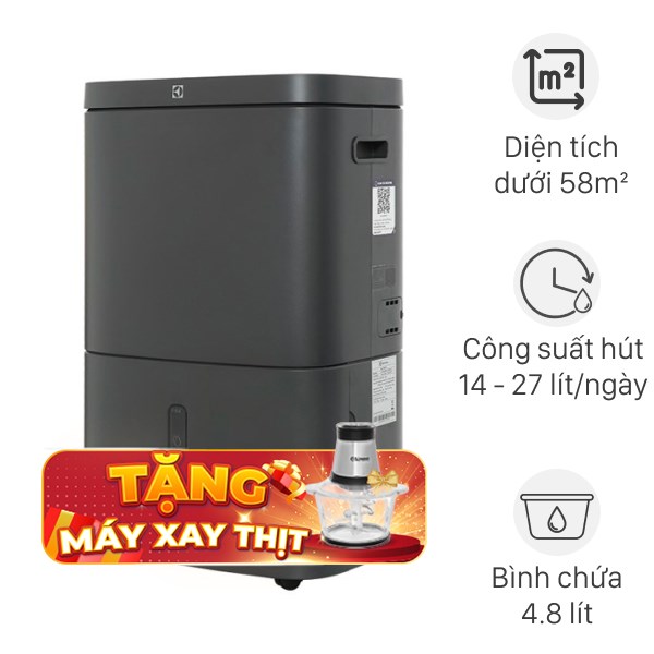 Electrolux EDH14TRBD2 