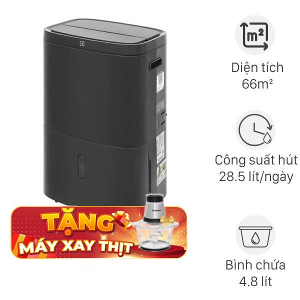 Electrolux EDH16TRBD3 